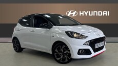 Hyundai i10 1.0T [90] N Line 5dr [Nav] Petrol Hatchback